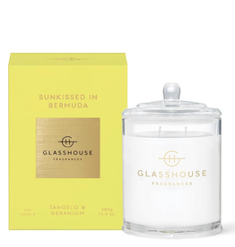 Sunkissed in Bermuda Candle 380g