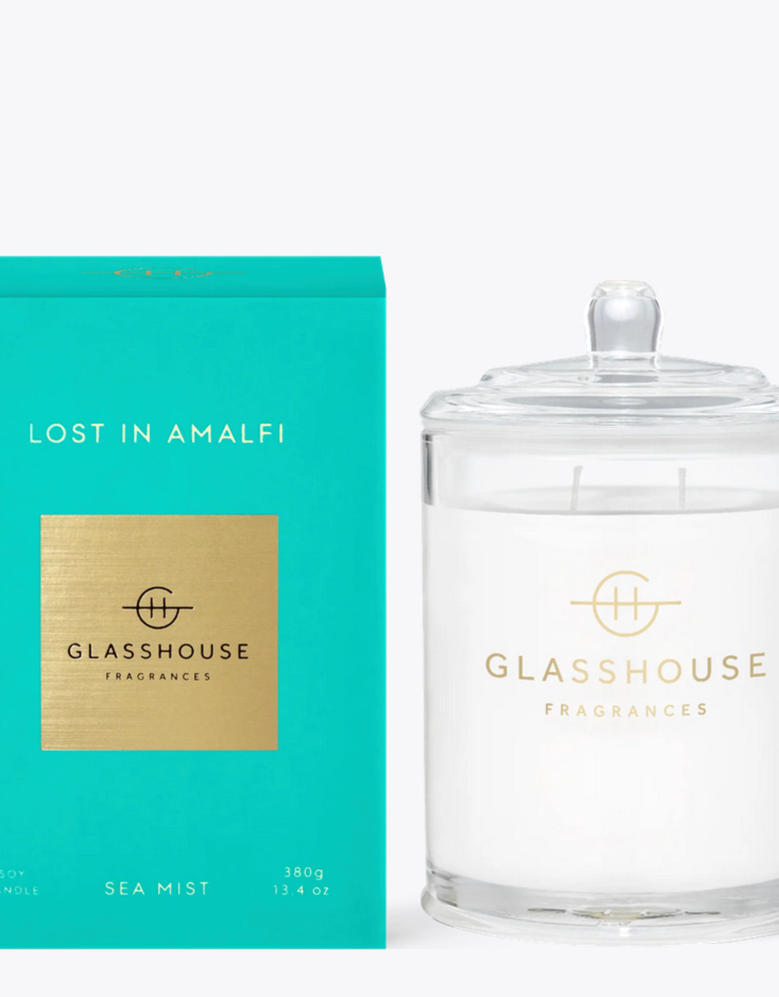 Lost in Amalfi Candle 380g