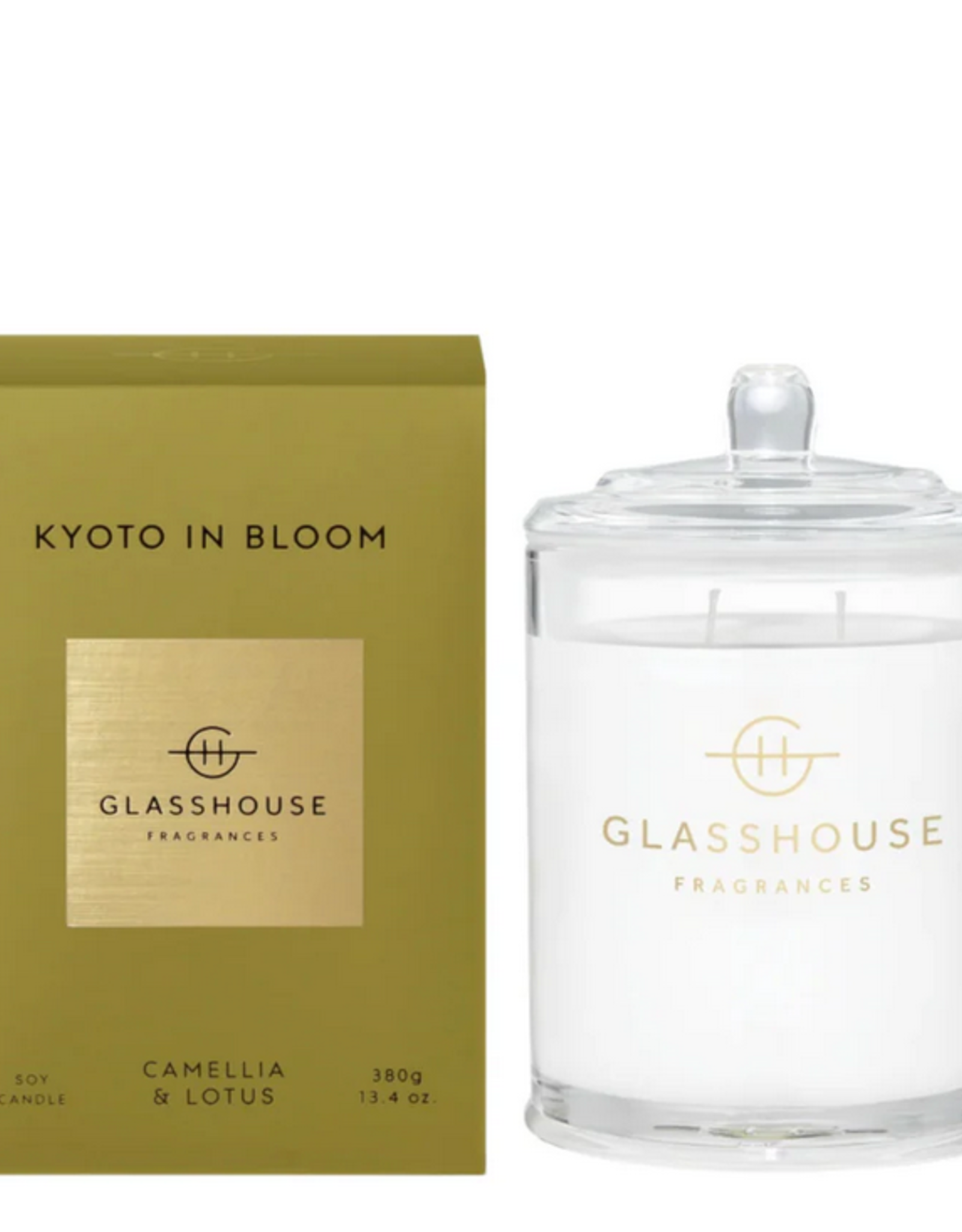 Kyoto in Bloom Candle 380g