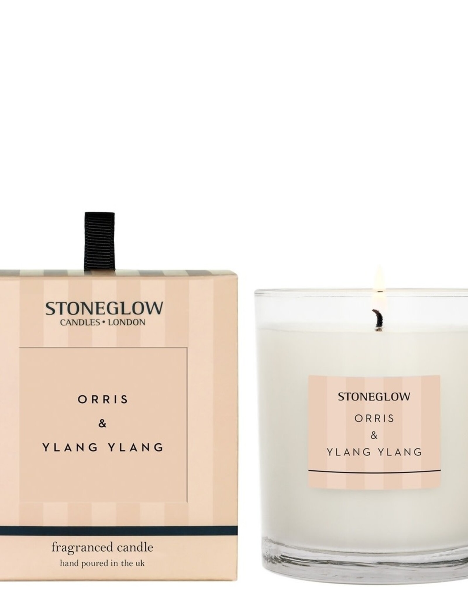 Orris and Ylang Ylang Candle