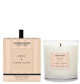 Orris and Ylang Ylang Candle
