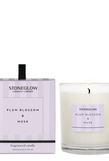 Plum Blossom and Musk Candle