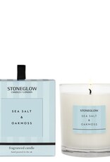 Sea Salt & Oakmoss Candle
