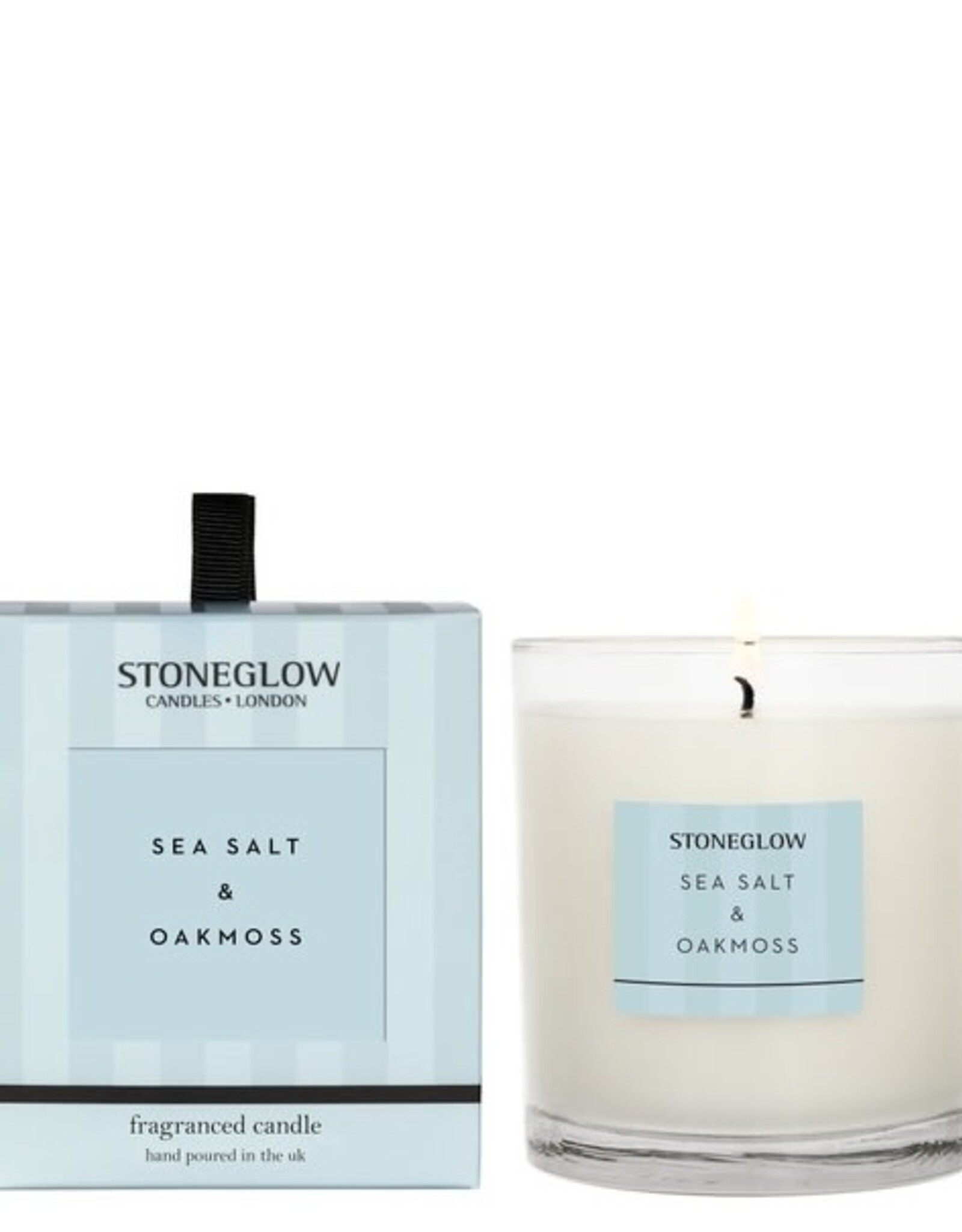 Sea Salt & Oakmoss Candle