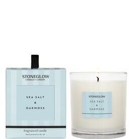 Sea Salt & Oakmoss Candle