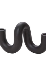 Large Xavier Candle Holder L9.75" H5.75"