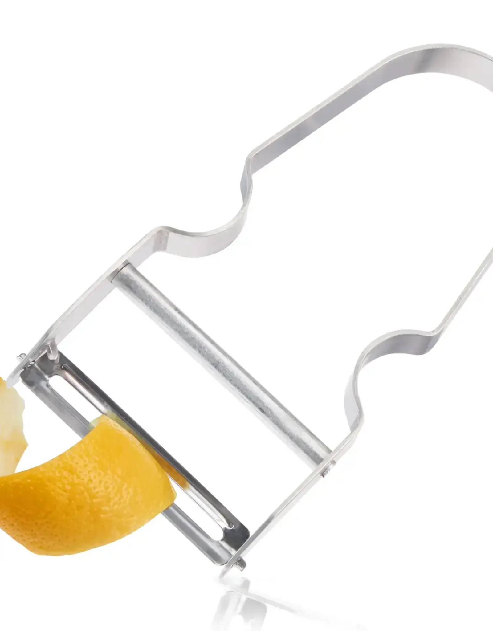Stainless Steel Citrus Peeler