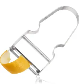 Stainless Steel Citrus Peeler