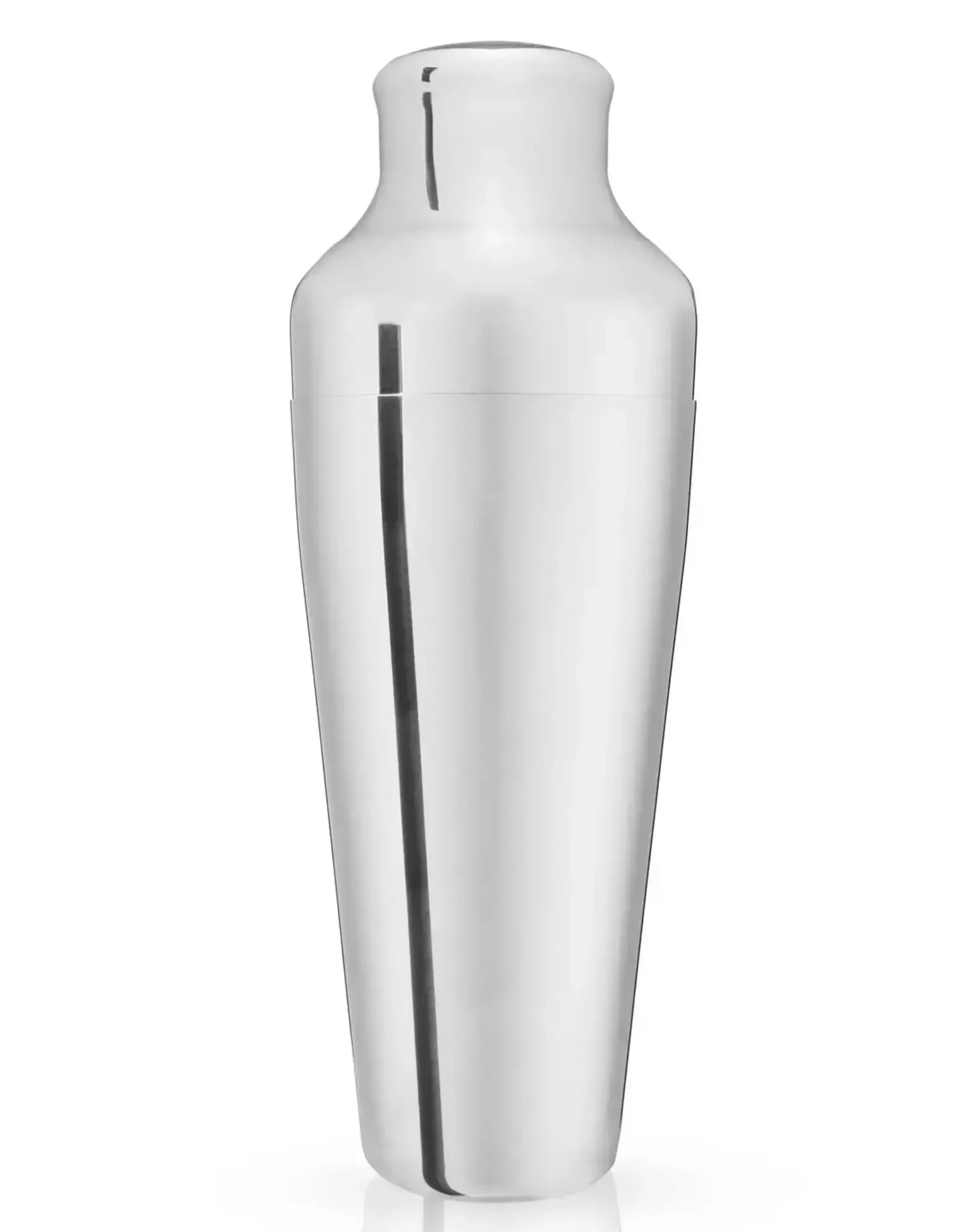 Stainless Steel Parisian Cocktail Shaker