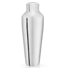 Stainless Steel Parisian Cocktail Shaker