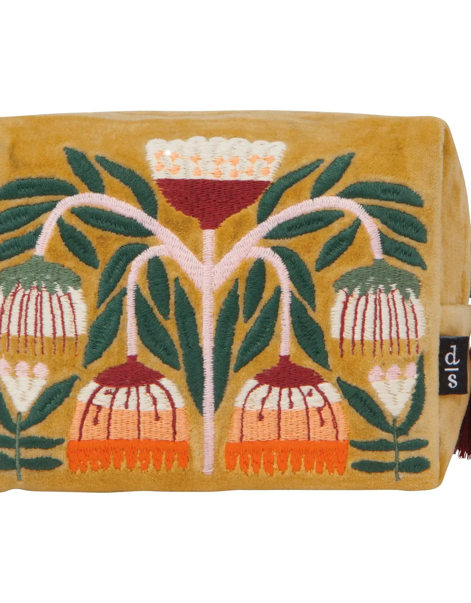 Venus Embroidered Pouch