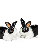 Dutch Rabbit Salt & Pepper