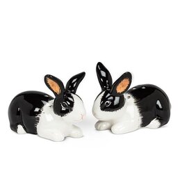 Dutch Rabbit Salt & Pepper