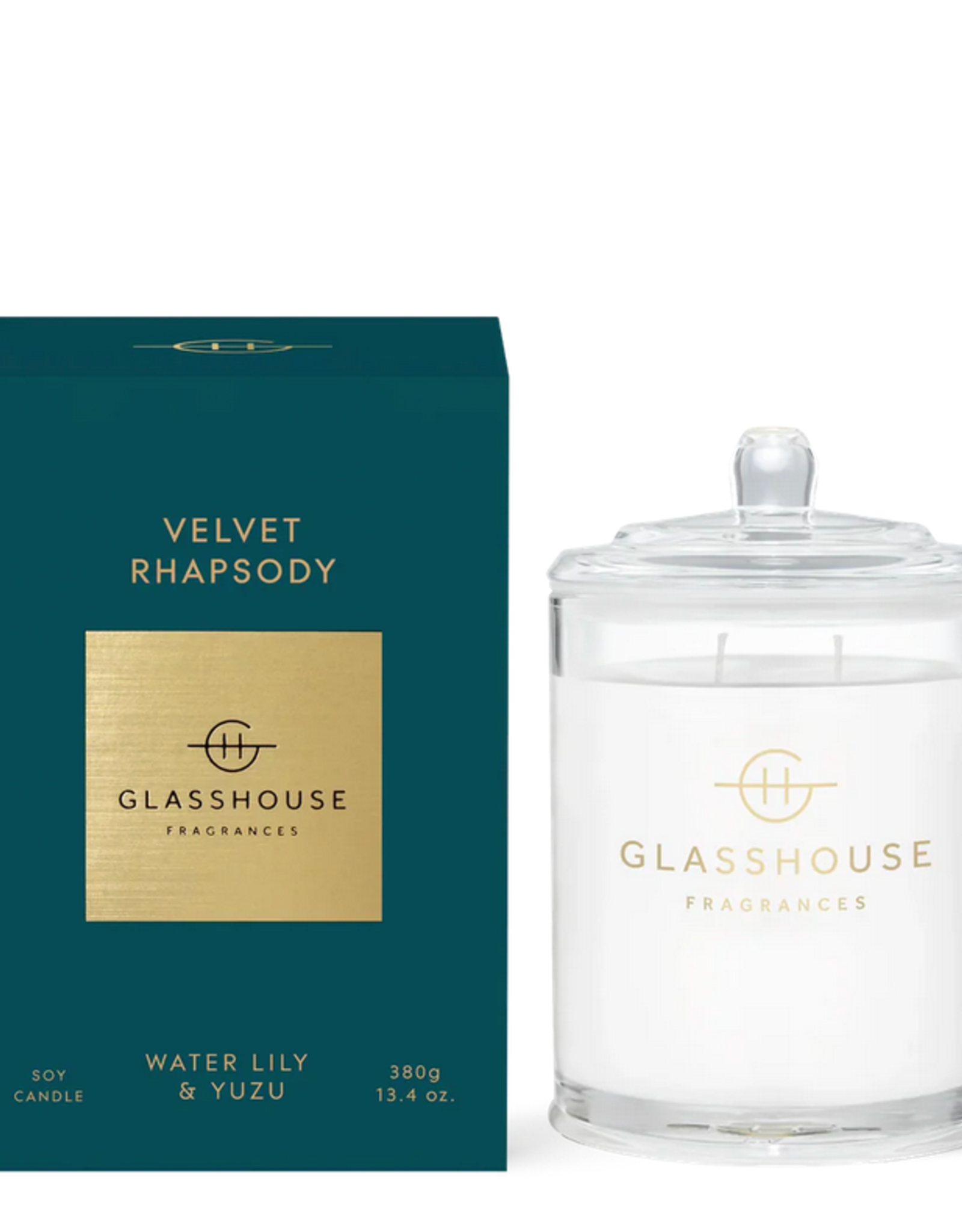 Velvet Rhapsody Candle 380g