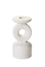 Medium Fantasia Candleholder H6"