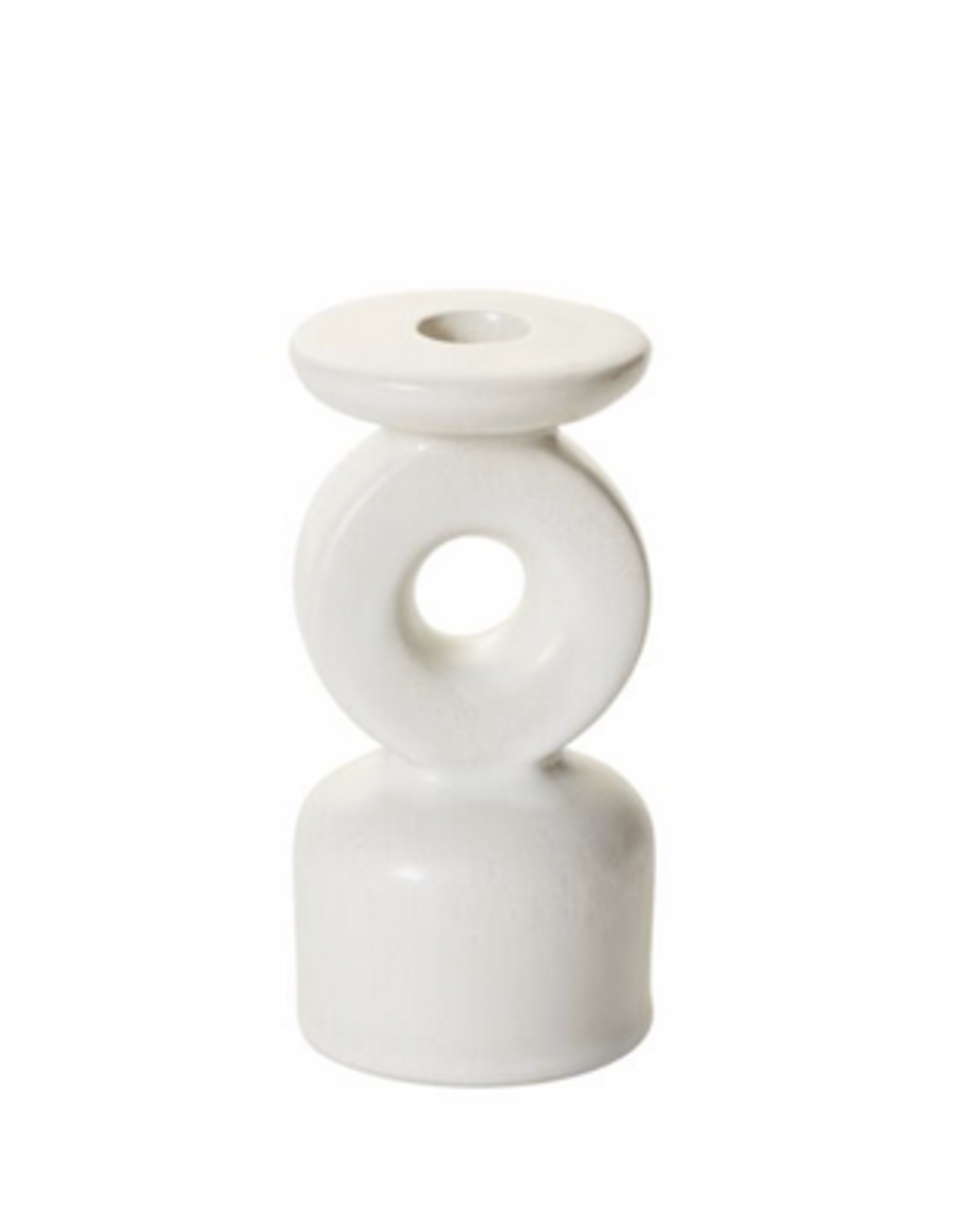 Medium Fantasia Candleholder H6"