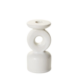 Medium Fantasia Candleholder H6"