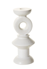 Large Fantasia Candleholder H10.25"