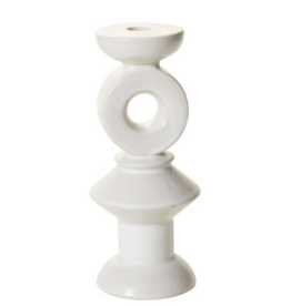 Large Fantasia Candleholder H10.25"