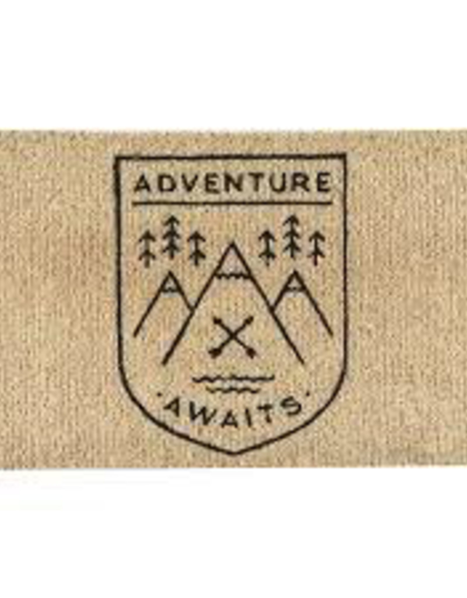 Adventure Awaits Doormat
