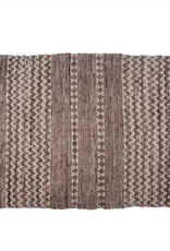 Hillside Leather Rug L7' W5'