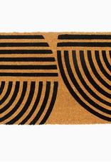 Concentric Doormat L30" W18"