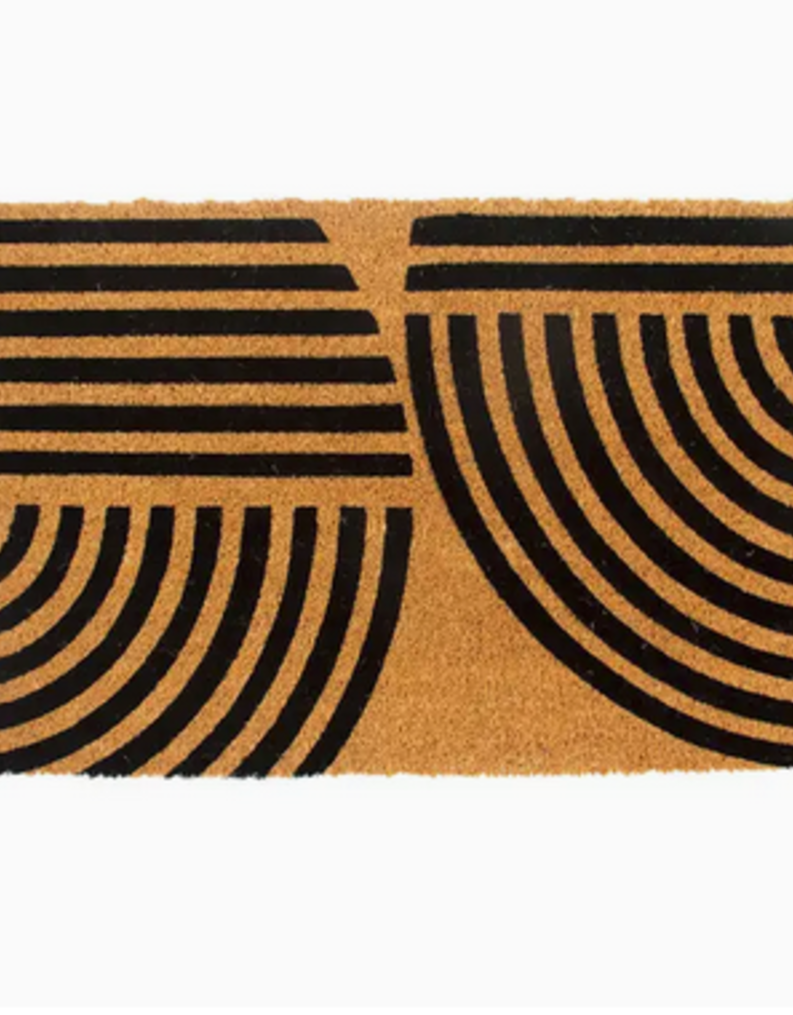 Concentric Doormat L30" W18"