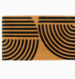 Concentric Doormat L30" W18"