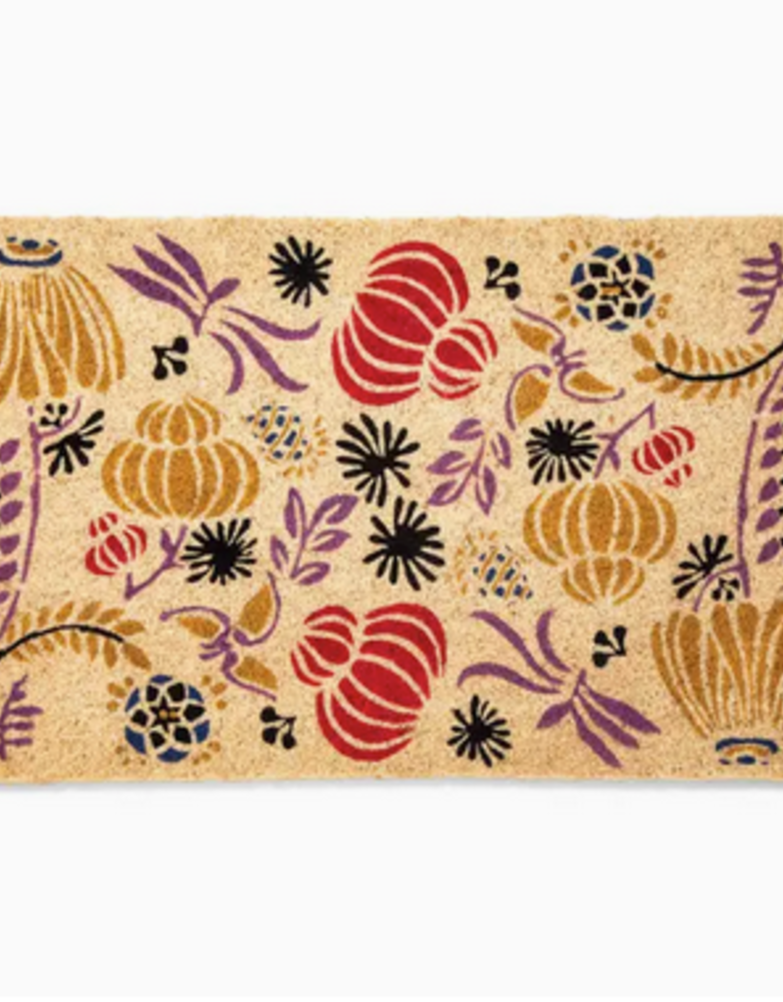 Victoria and Albert Museum Doormat L30" W18"