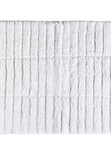 White Tiles Bath Mat L31" W20"