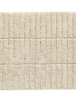 Wheat Tiles Bath Mat L31" W20"