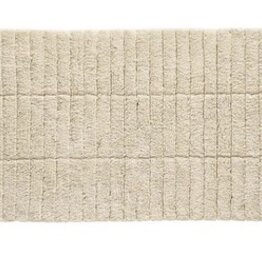 Wheat Tiles Bath Mat L31" W20"