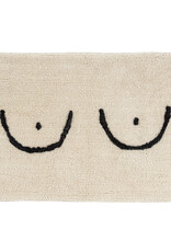 Topless Bath Mat
