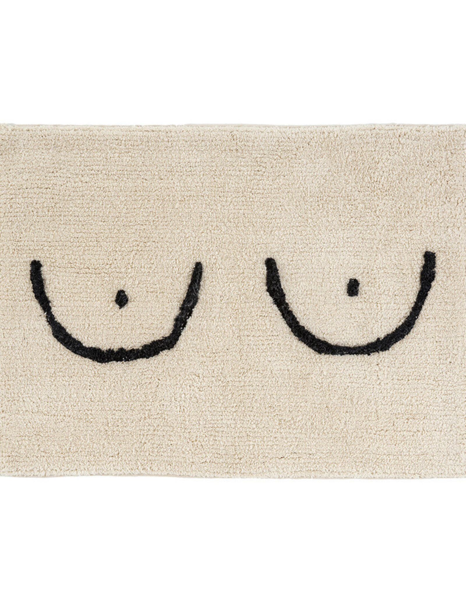 Topless Bath Mat