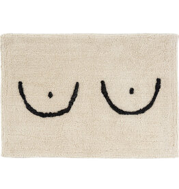 Topless Bath Mat
