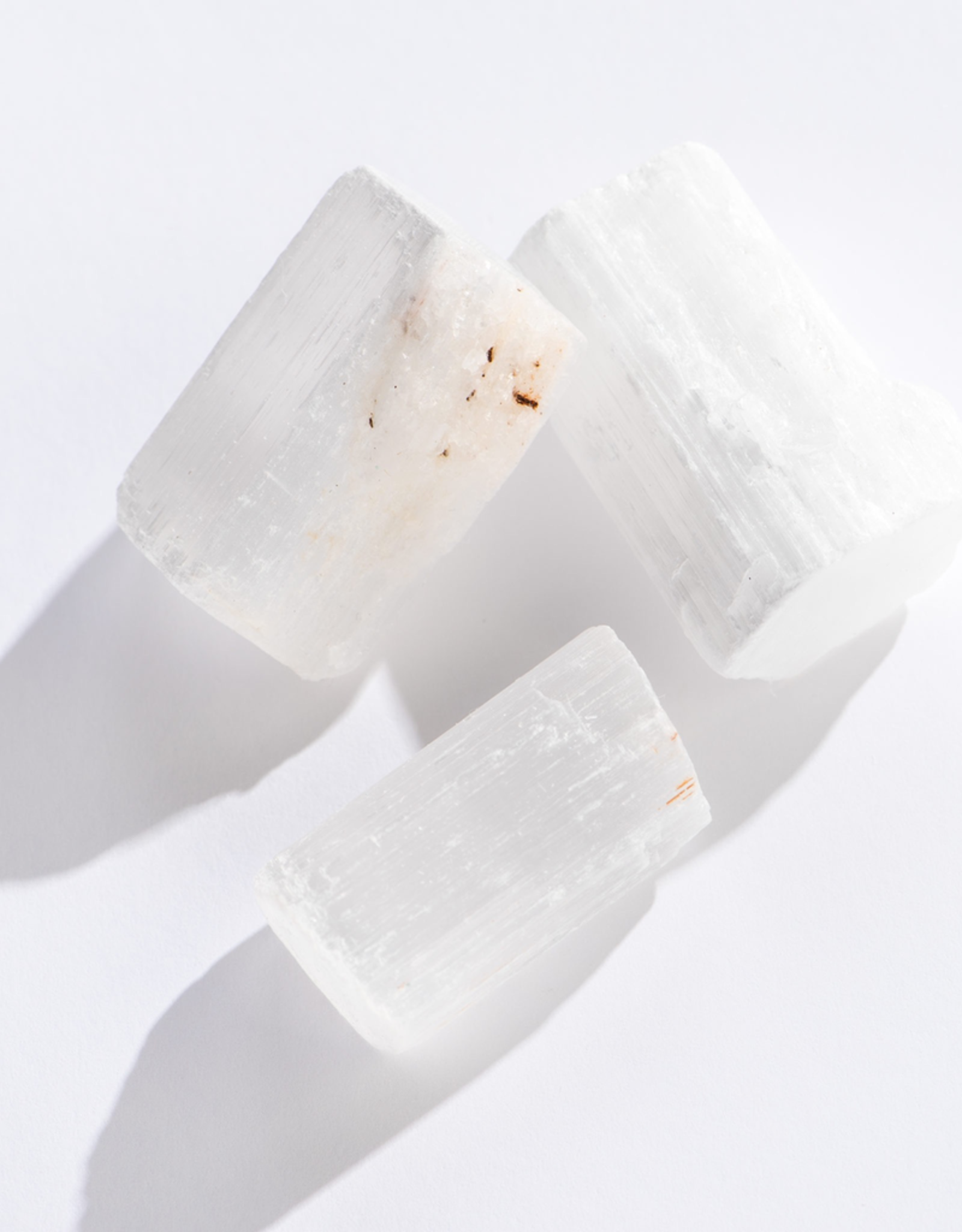 Mini Rough Selenite L2”