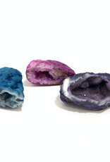 Agate Geode Rainbow