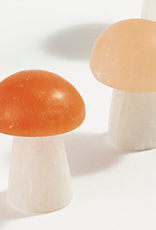 Selenite Mushroom