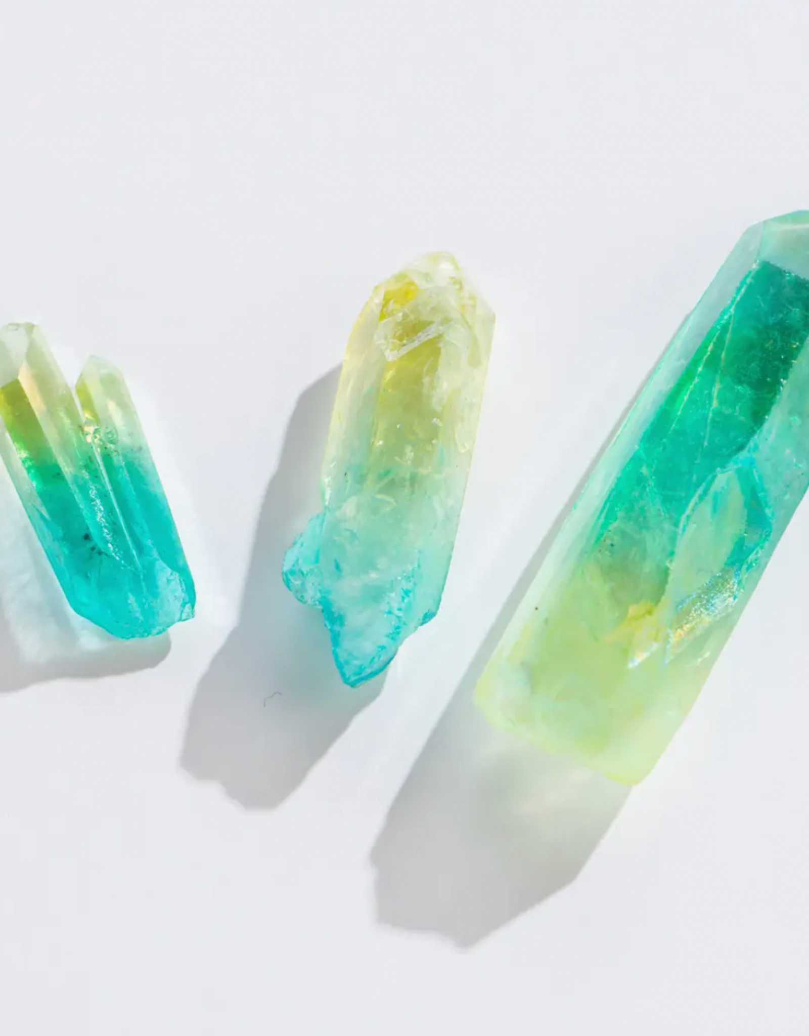 Yellow/Green Ombre Point