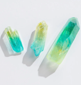 Yellow/Green Ombre Point