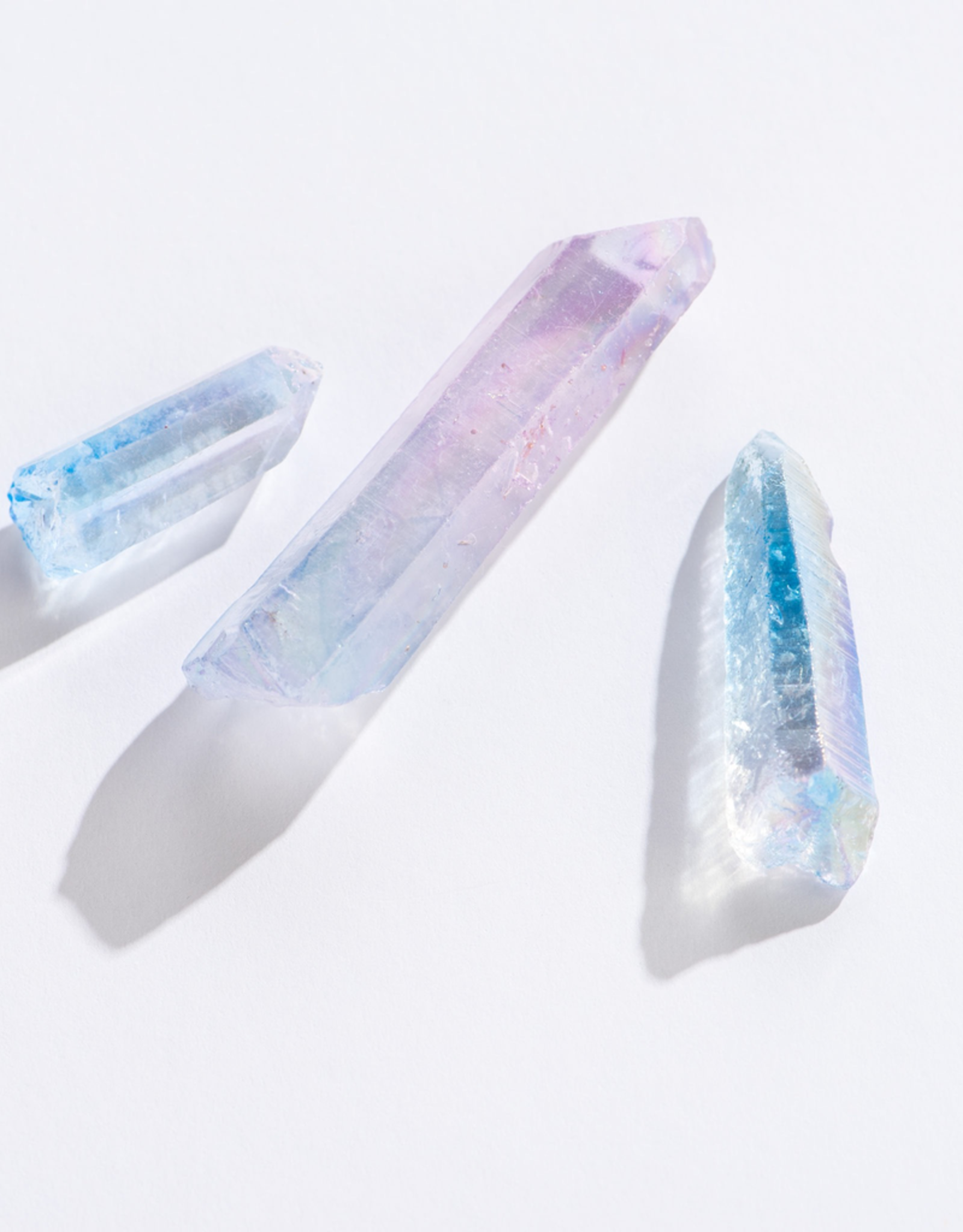 Lilac / Blue Ombre Point
