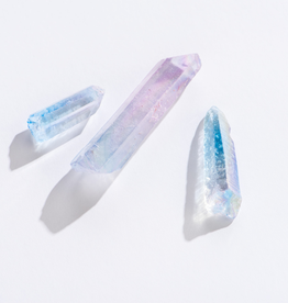 Lilac / Blue Ombre Point