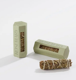 Rosemary Smudging Herb Bundle