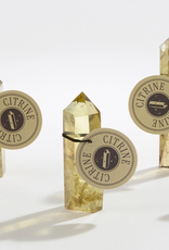 Citrine Crystal Tower