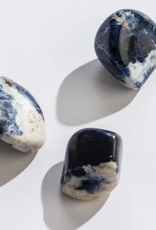 Tumbled Sodalite Crystal 1-2"