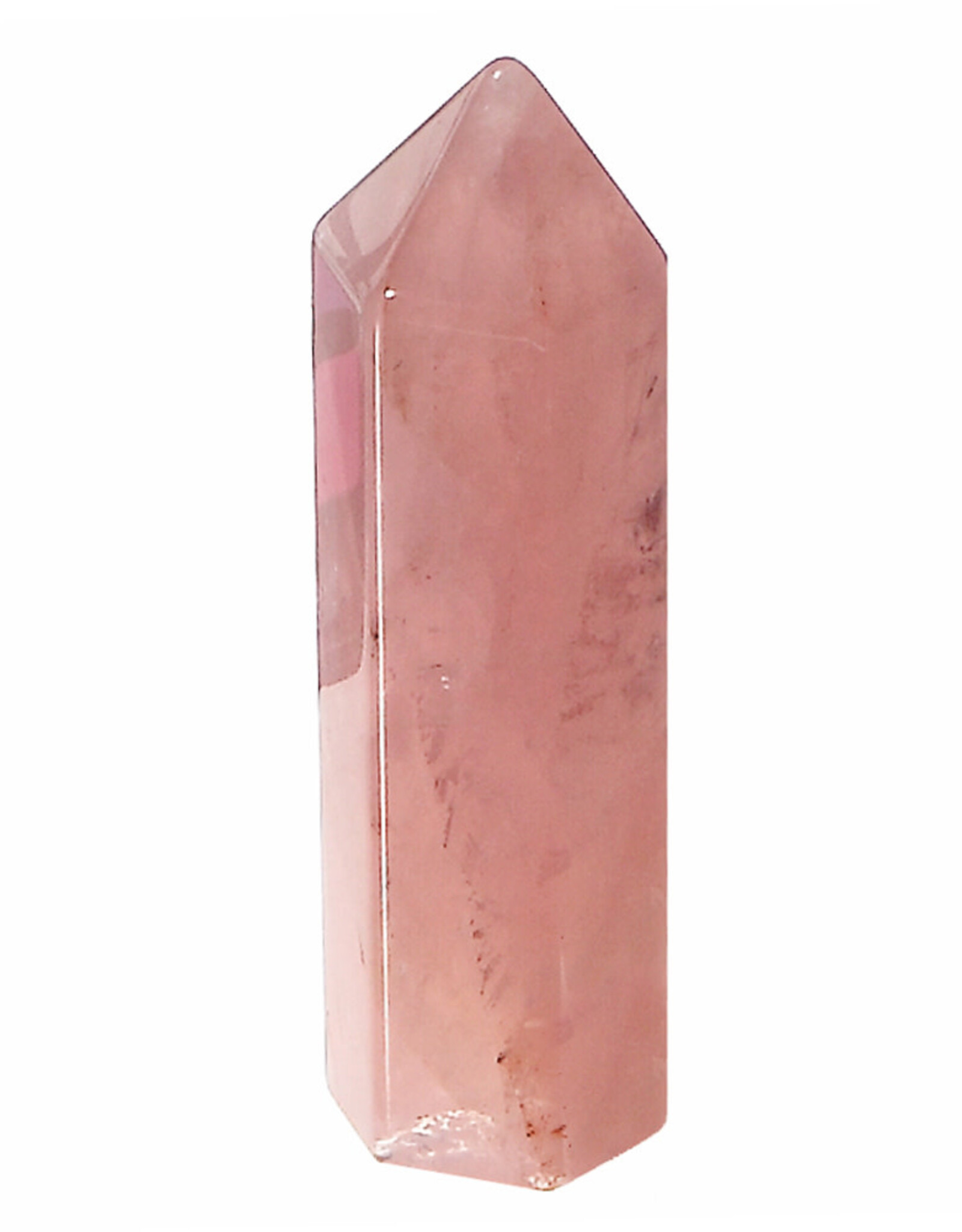 Rose Quartz Point 2.5"