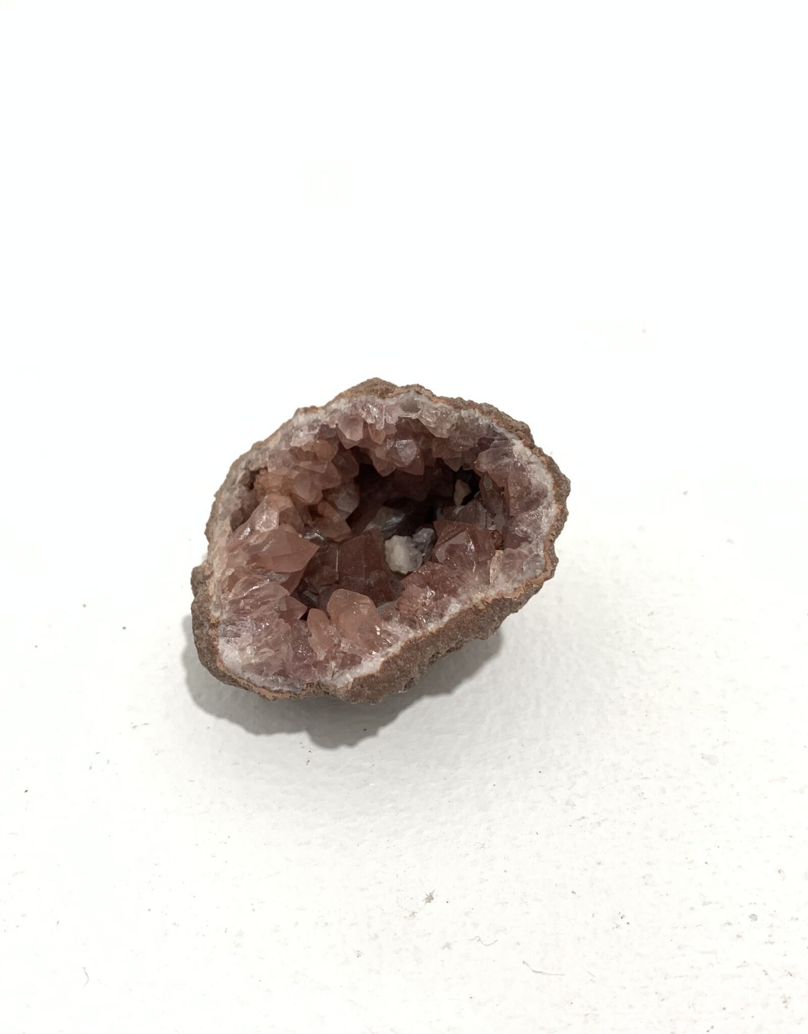 Pink Amethyst Geode 1-1.5”
