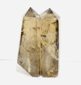 Large Smoky Quartz Crystal Multiple Point