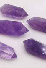 Large Amethyst Double Terminated Point