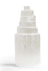 Selenite Tower H4"